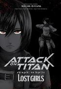 Attack on Titan – Lost Girls Deluxe