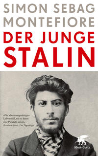 Vorderes Coverbild Der junge Stalin