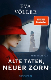 Vorderes Coverbild Alte Taten, neuer Zorn