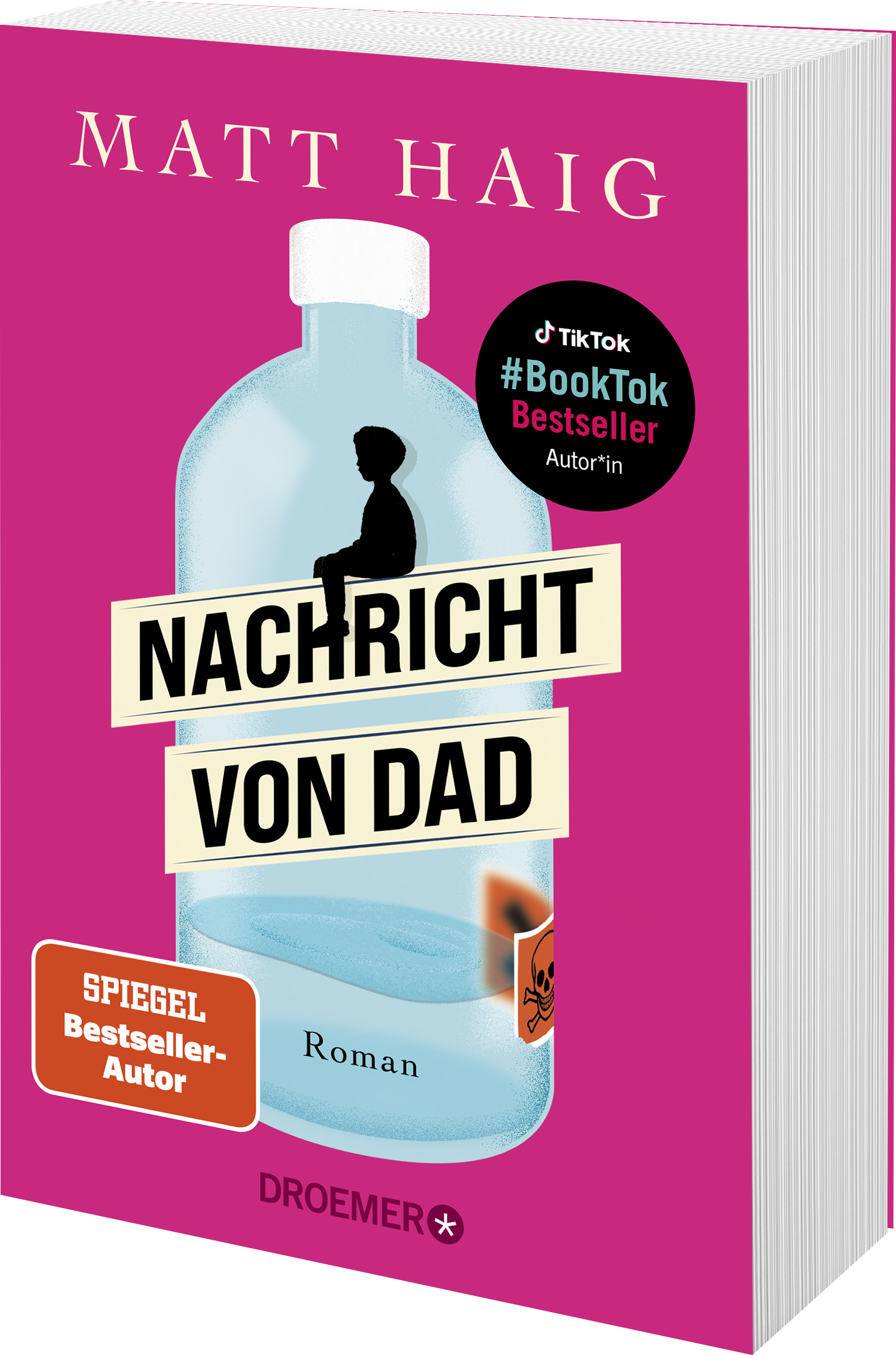 Anderes Coverbild Nachricht von Dad