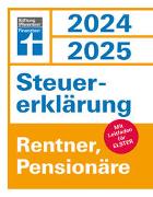 Steuererklärung 2024/2025 - Rentner, Pensionäre