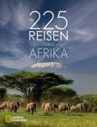 In 225 Reisen durch Afrika