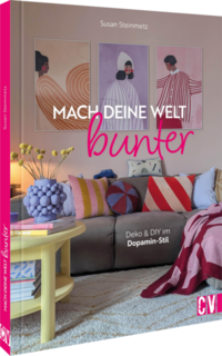 Vorderes Coverbild Mach deine Welt bunter