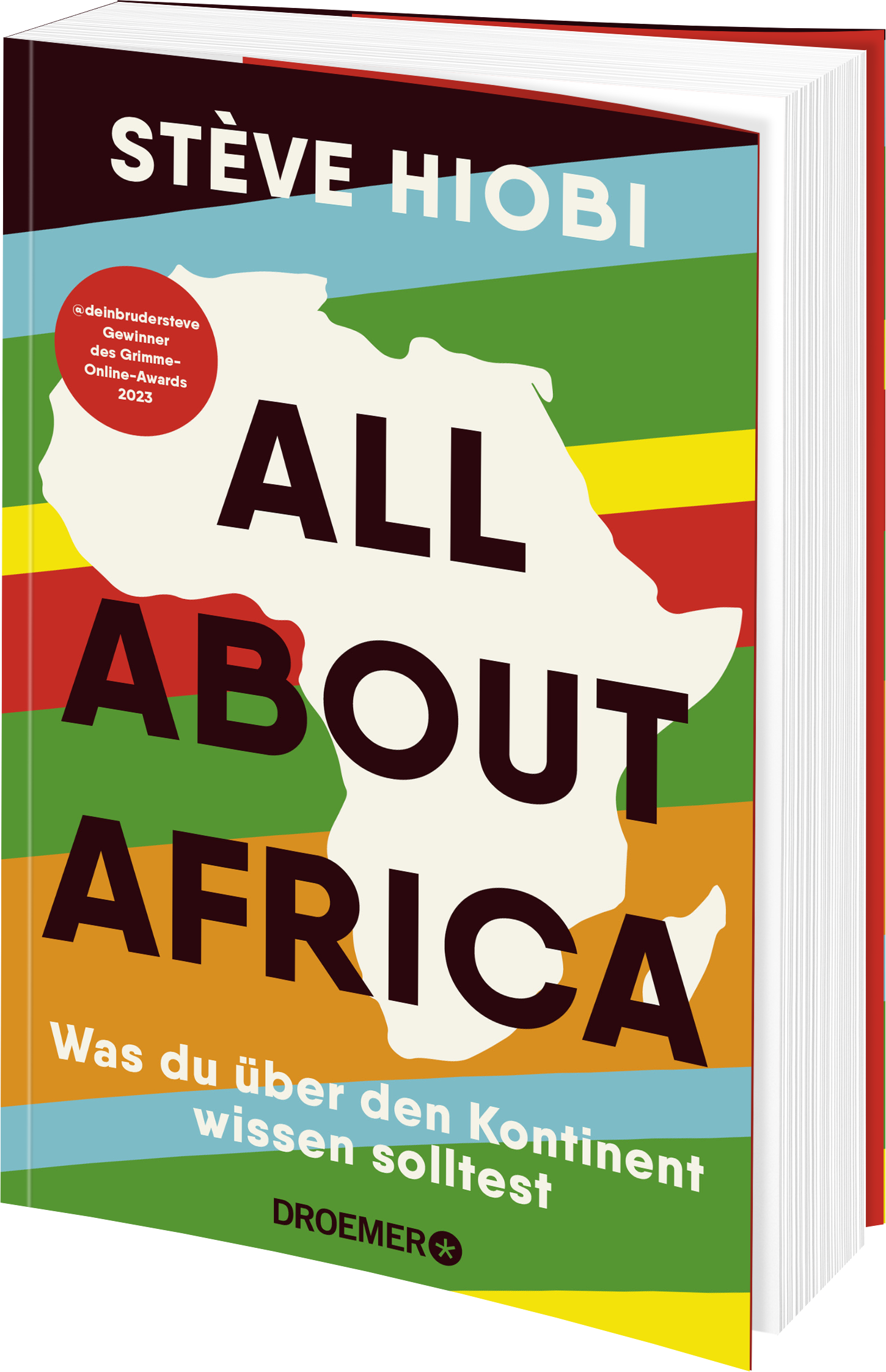 Anderes Coverbild All about Africa