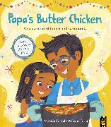 Vorderes Coverbild Papa's Butter Chicken