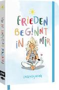 Dein Lieblings-Journal "Frieden beginnt in mir"