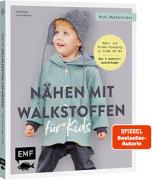 Mini-Masterclass – Nähen mit Walkstoffen für Kids