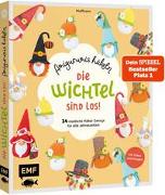 Die Wichtel sind los! – Amigurumis häkeln