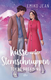 Vorderes Coverbild Küsse unter Sternschnuppen – Tokyo Dreaming