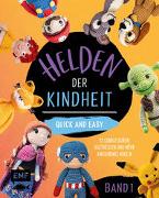 Helden der Kindheit – Quick and easy – Band 1