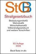 Strafgesetzbuch