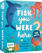 Kartenspiel: Fish you were here – Das witzige Reaktionsspiel