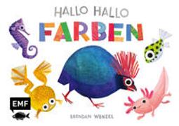 Hallo Hallo – Farben