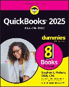 QuickBooks 2025 All-in-One For Dummies