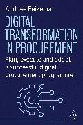 Digital Transformation in Procurement