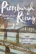 Vorderes Coverbild Pittsburgh Rising