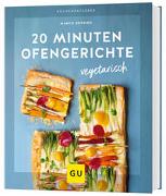 20 Minuten Ofengerichte vegetarisch