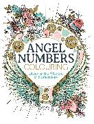 Angel Numbers Colouring