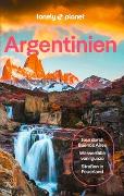 LONELY PLANET Reiseführer Argentinien