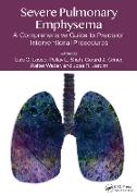 Severe Pulmonary Emphysema