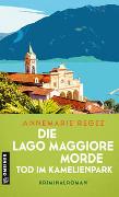 Die Lago Maggiore-Morde - Tod im Kamelienpark