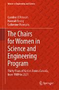 The Chairs for Women in Science and Engineering Program