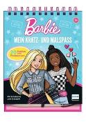 Mein Kratz- und Malspaß – Barbie