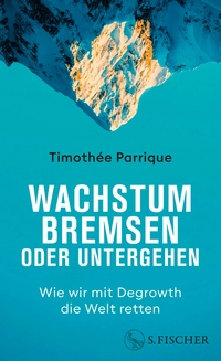 Vorderes Coverbild Wachstum bremsen oder untergehen