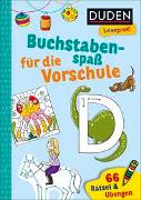 Duden Leseprofi – Buchstabenspaß für die Vorschule