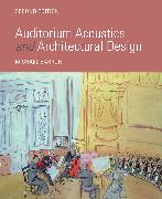 Auditorium Acoustics and Architectural Design