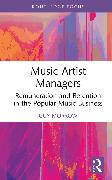 Music Artist Managers