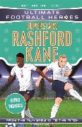 Rashford / Kane (Ultimate Football Heroes - the Number 1 football series) - UEFA Euro edition