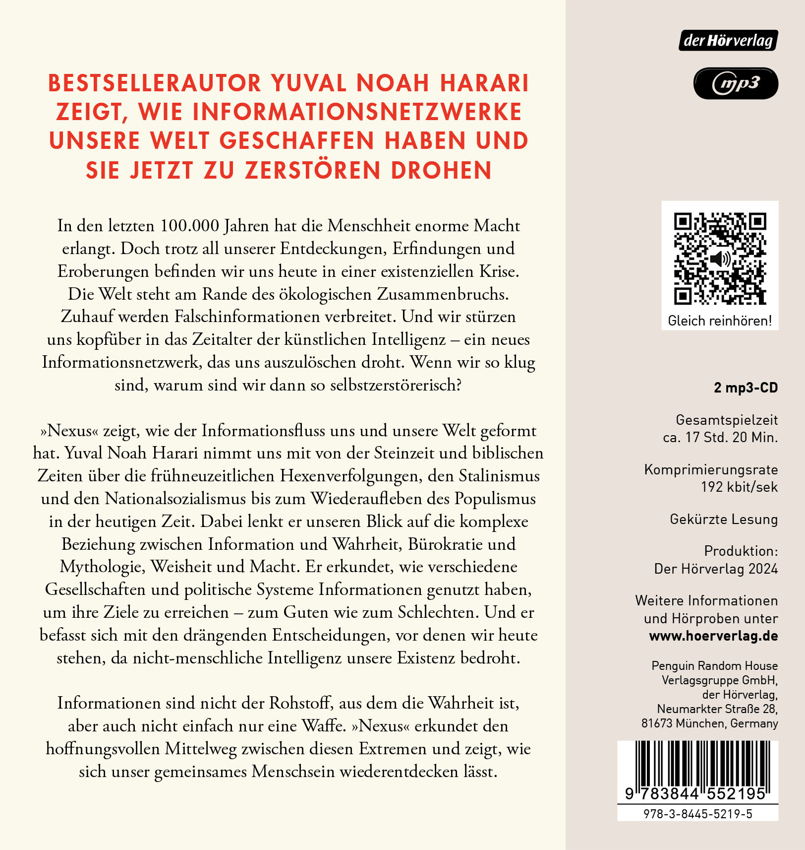 Beispielinhalt (Bild) Wie aus Feinden Freunde werden