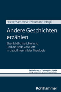 Vorderes Coverbild Andere Geschichten erzählen
