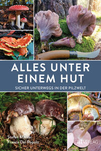 Vorderes Coverbild Alles unter einem Hut