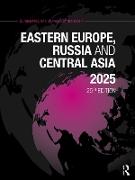 Eastern Europe, Russia and Central Asia 2025