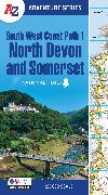 South West Coast Path 1 – North Devon & Somerset