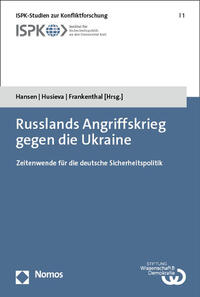 Vorderes Coverbild Russlands Angriffskrieg gegen die Ukraine