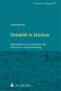 Vorderes Coverbild Didaktik in Stücken