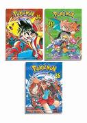 Pokémon – Manga Pack 07