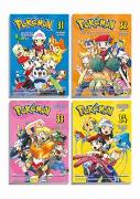 Pokémon – Manga Pack 09