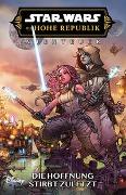 Star Wars Comics: Die Hohe Republik - Abenteuer