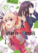 Lycoris Recoil: Repeat 01