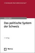 Vorderes Coverbild Das politische System der Schweiz