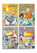 Pokémon – Manga Pack 08