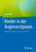 Kinder in der Augenarztpraxis