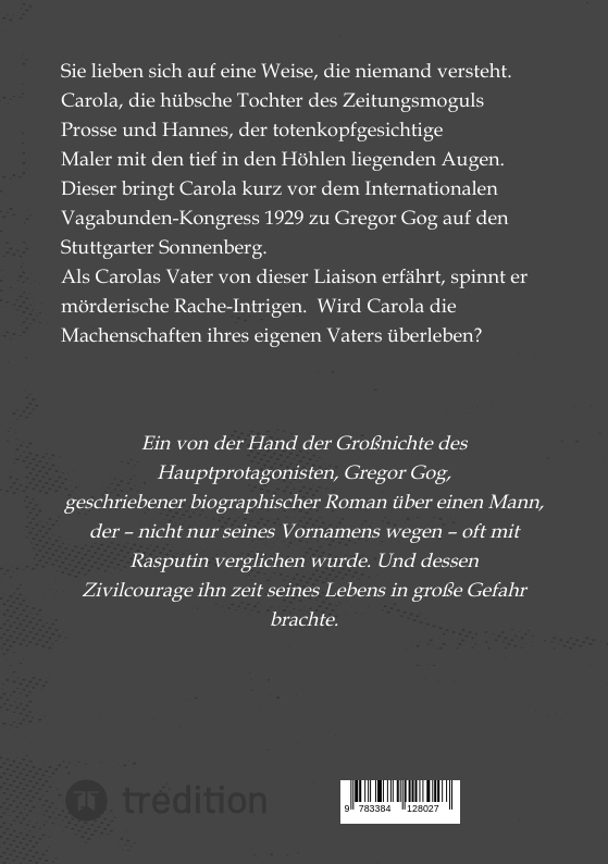 Rückseitencover Der Rinnsteinfischer
