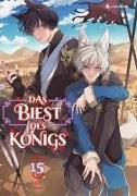 Das Biest des Königs – Band 15