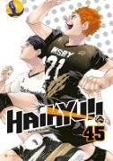 Haikyu!! – Band 45 (Finale)