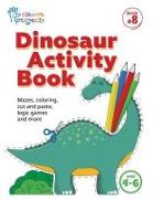 Dinosaur Activity Book